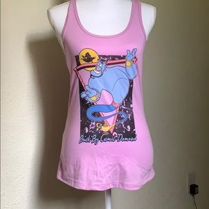 Genie Aladdin tank top